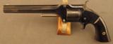 Civil War Smith & Wesson No. 2 Old Army Revolver - 5 of 12