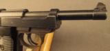 WWII German P.38 Spreewerke Pistol Excellent Condition - 3 of 10