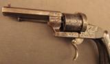 Lefaucheux Revolver French Pinfire - 8 of 12