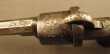 Lefaucheux Revolver French Pinfire - 11 of 12