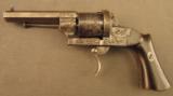 Lefaucheux Revolver French Pinfire - 6 of 12