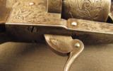 Lefaucheux Revolver French Pinfire - 5 of 12