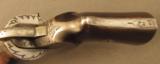 Lefaucheux Revolver French Pinfire - 9 of 12