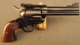 Ruger Blackhawk Revolver New Model 41 Magnum - 1 of 11