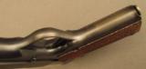 WW1 Colt 45 1911 Pistol - 11 of 12