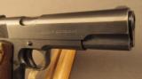 WW1 Colt 45 1911 Pistol - 3 of 12