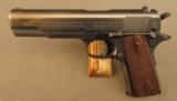 WW1 Colt 45 1911 Pistol - 4 of 12