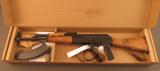 Century International Arms Wasr-10/63 AK-47 Rifle In Box - 1 of 12