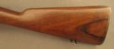 Very Nice U.S. Model 1892 Krag-Jorgensen Rifle Altered to 1896 Specs - 7 of 12