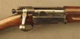 Very Nice U.S. Model 1892 Krag-Jorgensen Rifle Altered to 1896 Specs - 1 of 12