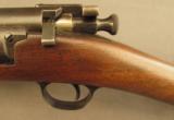 Very Nice U.S. Model 1892 Krag-Jorgensen Rifle Altered to 1896 Specs - 8 of 12