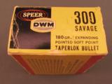 300 Savage DWM Rifle Ammo - 2 of 4