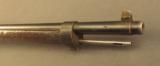Model 1895 Antique Chilean Mauser Rifle - 6 of 12