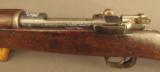 Model 1895 Antique Chilean Mauser Rifle - 8 of 12