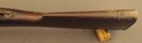 Model 1895 Antique Chilean Mauser Rifle - 10 of 12