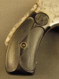 S&W Safety Hammerless Revolver 32 S&W - 2 of 12