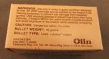 Winchester 1986 Issue 22 WRF Ammo - 4 of 4