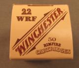 Winchester 1986 Issue 22 WRF Ammo - 2 of 4