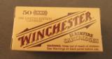 Winchester 1986 Issue 22 WRF Ammo - 1 of 4
