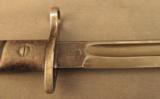 Model 1917 Bayonet Winchester - 3 of 7