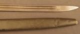 Model 1917 Bayonet Winchester - 4 of 7