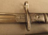 Model 1917 Bayonet Winchester - 6 of 7