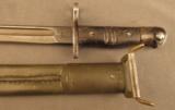 Model 1917 Bayonet Winchester - 5 of 7