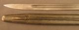Model 1917 Bayonet Winchester - 7 of 7