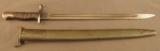 Model 1917 Bayonet Winchester - 1 of 7