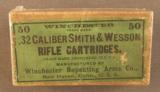 Winchester .32 S&W Rifle Cartridges - 1 of 6