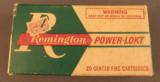 Rem 17 Remington Ammo - 1 of 4