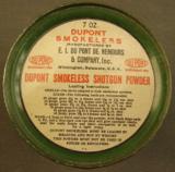 Dupont Smokeless Powder Can - 2 of 4