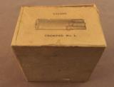 Kynoch Shotshell Box Perfect 12 Bore Brass - 3 of 4