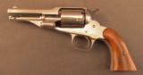 Remington Revolver New Model Police Factory Cartridge Conversion - 4 of 10