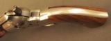Remington Revolver New Model Police Factory Cartridge Conversion - 6 of 10