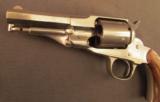 Remington Revolver New Model Police Factory Cartridge Conversion - 5 of 10