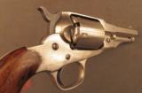 Remington Revolver New Model Police Factory Cartridge Conversion - 2 of 10