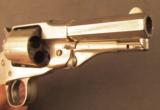 Remington Revolver New Model Police Factory Cartridge Conversion - 3 of 10