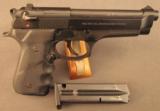 Beretta Pistol 92FS United We Stand 1 of 2001 - 1 of 9