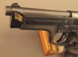 Beretta Pistol 92FS United We Stand 1 of 2001 - 4 of 9