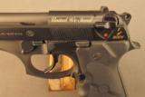 Beretta Pistol 92FS United We Stand 1 of 2001 - 3 of 9