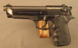 Beretta Pistol 92FS United We Stand 1 of 2001 - 2 of 9