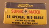 38 Special Ammo Western Mid Range Super Match - 2 of 2