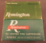 Remington Ammo 357 Magnum 100 rnds - 1 of 2