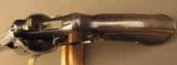 Smith and Wesson Triple Lock Revolver Rare Pre 455 Caliber - 7 of 12