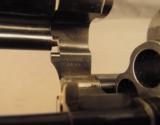 Smith and Wesson Triple Lock Revolver Rare Pre 455 Caliber - 12 of 12