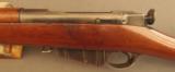 Remington Lee Rifle Rare Michigan National Guard Model 1899 - 9 of 12