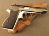 FEG Pistol Model PA-63 with Holster 9mm Makarov - 1 of 11