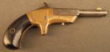 Single Shot Pistol Antique Deringer Cowles & Son - 1 of 12