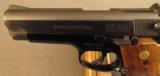 Smith and Wesson Pistol Model 39 in box - 5 of 12